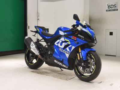 Suzuki GSX-R1000 2021
