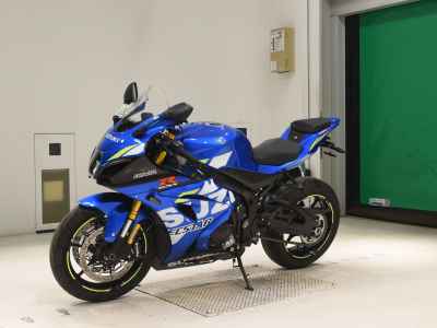 Suzuki GSX-R1000 2021