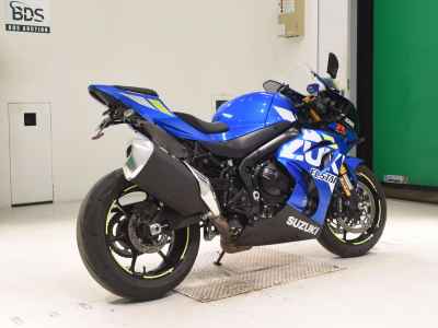Suzuki GSX-R1000 2021
