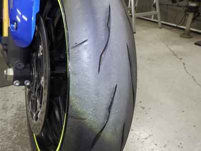 Suzuki GSX-R1000 2021
