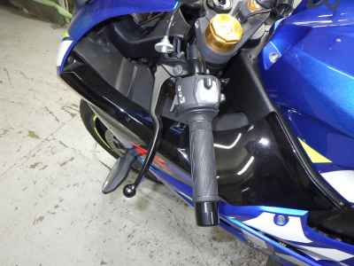 Suzuki GSX-R1000 2021