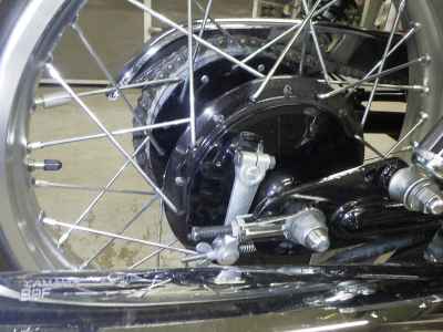 Yamaha SR400 2021