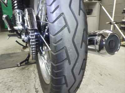 Yamaha SR400 2021