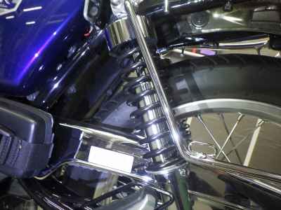 Yamaha SR400 2021