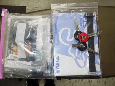 Yamaha SR400 2021