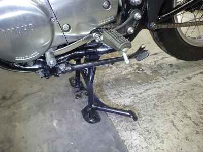Yamaha SR400 2021