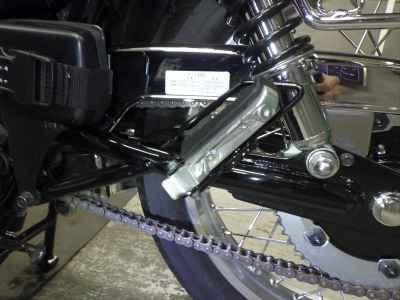 Yamaha SR400 2021