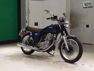 Yamaha SR400 2021
