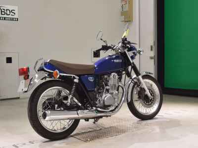 Yamaha SR400 2021