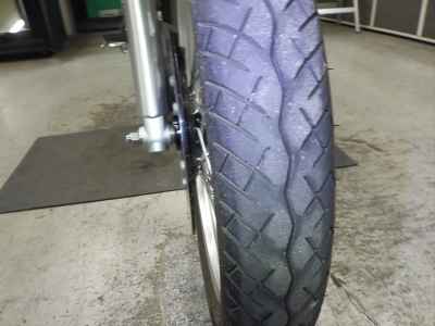 Yamaha SR400 2021