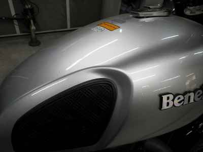 Benelli Imperiale 400 2023