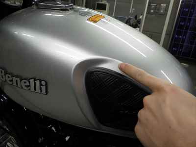 Benelli Imperiale 400 2023