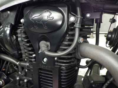 Benelli Imperiale 400 2023