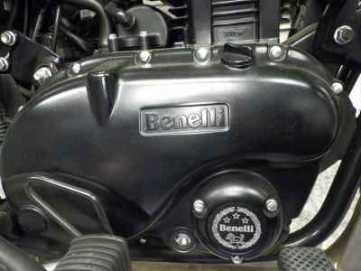 Benelli Imperiale 400 2023