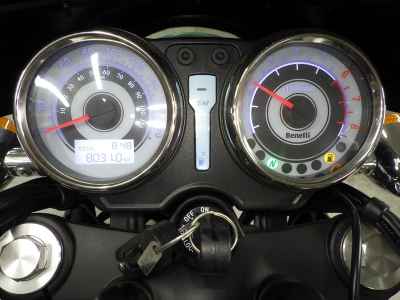 Benelli Imperiale 400 2023