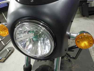 Benelli Imperiale 400 2023