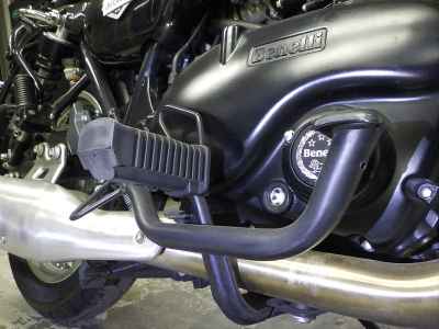 Benelli Imperiale 400 2023