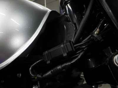 Benelli Imperiale 400 2023