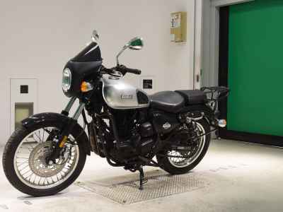 Benelli Imperiale 400 2023