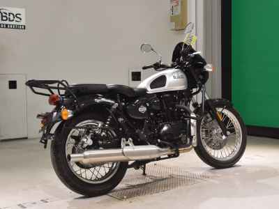 Benelli Imperiale 400 2023