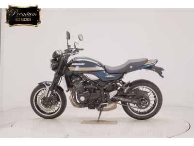 Kawasaki Z900RS 2023