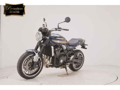 Kawasaki Z900RS 2023