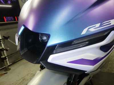Yamaha YZF-R3 2025