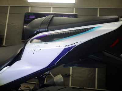 Yamaha YZF-R3 2025