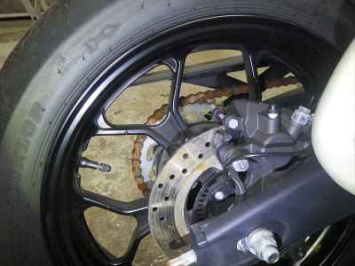 Yamaha YZF-R3 2025