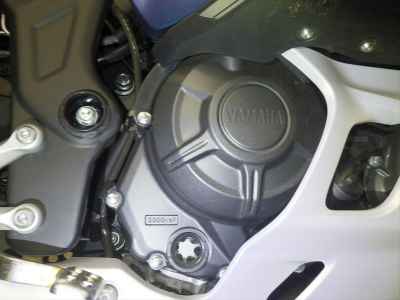 Yamaha YZF-R3 2025