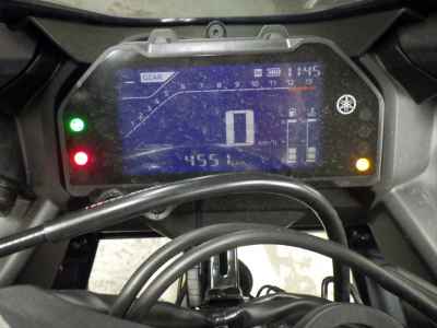 Yamaha YZF-R3 2025
