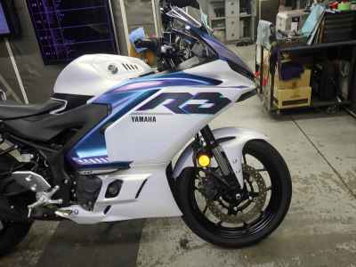 Yamaha YZF-R3 2025