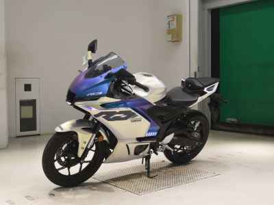 Yamaha YZF-R3 2025