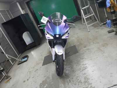 Yamaha YZF-R3 2025