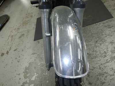 Honda CB400TII Hawk 2 2024