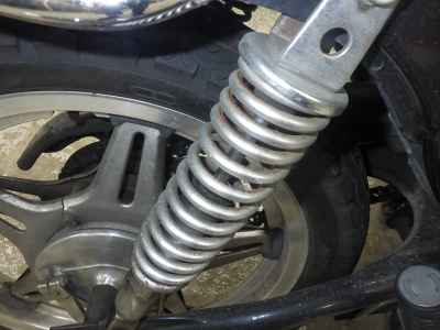 Honda CB400TII Hawk 2 2024