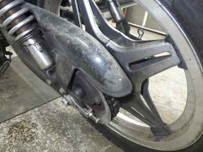 Honda CB400TII Hawk 2 2024