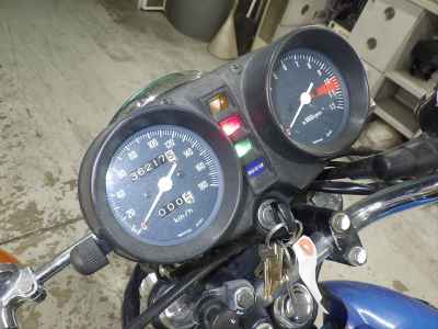 Honda CB400TII Hawk 2 2024