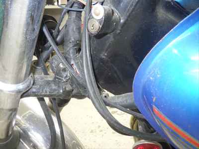 Honda CB400TII Hawk 2 2024