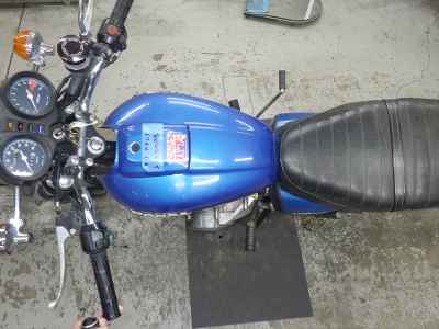 Honda CB400TII Hawk 2 2024