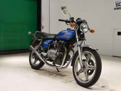 Honda CB400TII Hawk 2 2024
