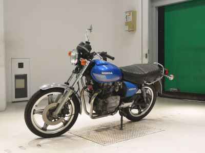 Honda CB400TII Hawk 2 2024