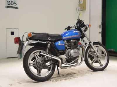 Honda CB400TII Hawk 2 2024