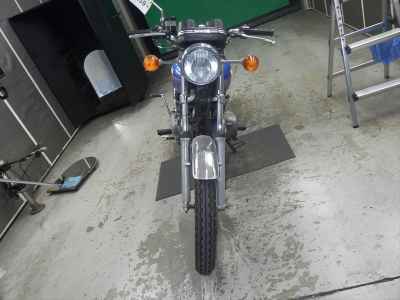 Honda CB400TII Hawk 2 2024