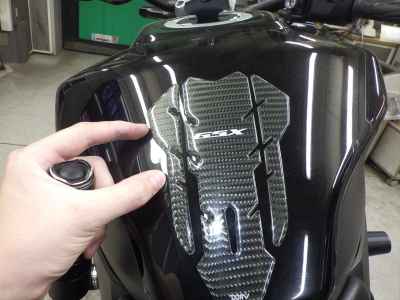 Suzuki GSX-S1000 2022