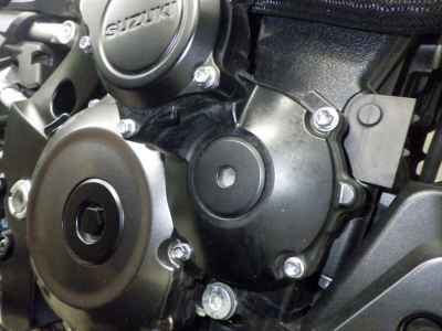 Suzuki GSX-S1000 2022