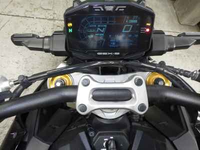 Suzuki GSX-S1000 2022