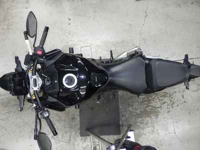 Suzuki GSX-S1000 2022
