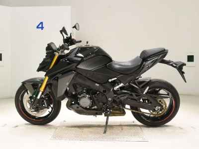 Suzuki GSX-S1000 2022