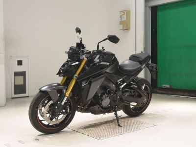 Suzuki GSX-S1000 2022